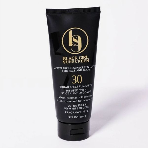 Black Girl Sunscreen SPF 30