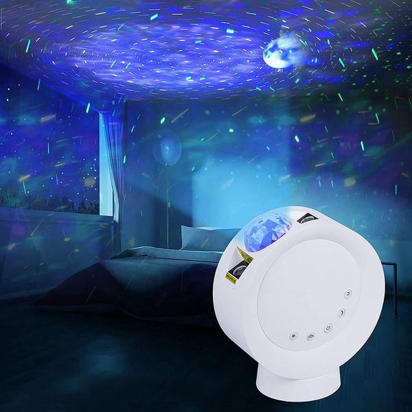 FitFirst Galaxy Projector Night Light