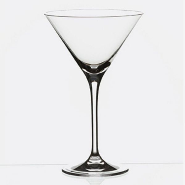 RONA Steelite Artist Edition 7.5 Oz. Martini Glasses, Set of 6