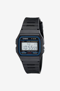 Casio F91W-1 Classic Resin Strap Digital Sport Watch