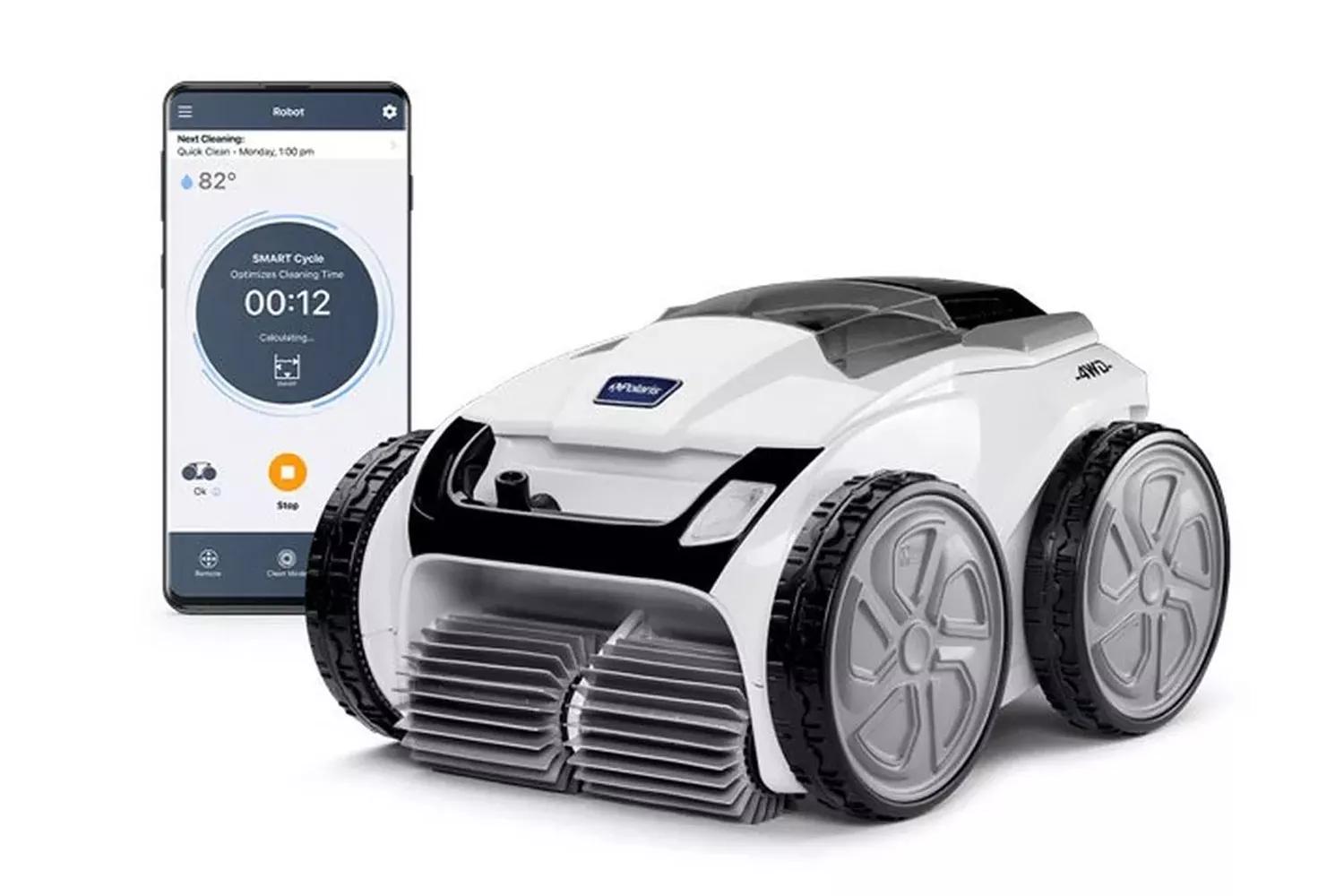 Polaris VRX iQ+ Robotic Pool Cleaner