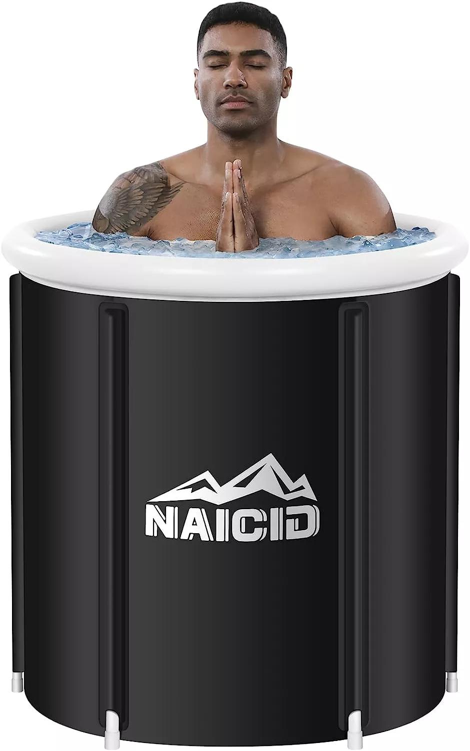 Naicid Ice Bath Tub