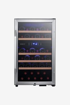 EdgeStar CWF380DZ 19 Inch Wide 38 Bottle Wine Cooler