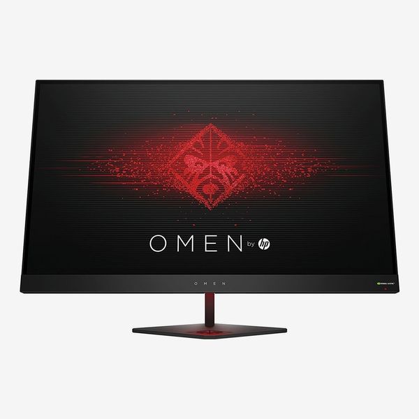 HP Omen 27-inch Gaming Monitor