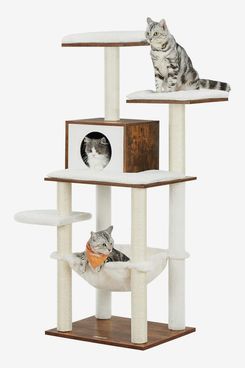 Feandrea WoodyWonders Cat Tree