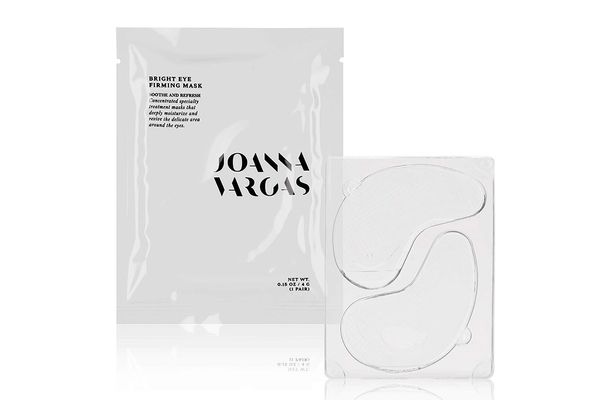 Joanna Vargas Bright Eye Firming Masks, Set of Five