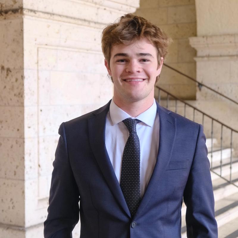 Joe Brickner, Vice President
