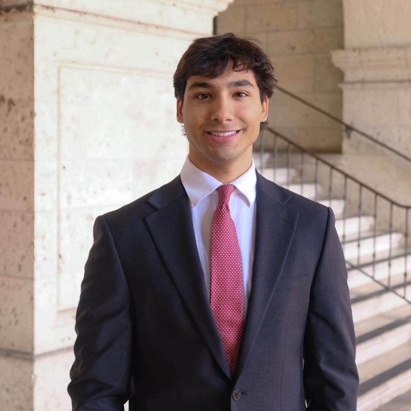 Marcelo Villegas, Corporate Relations