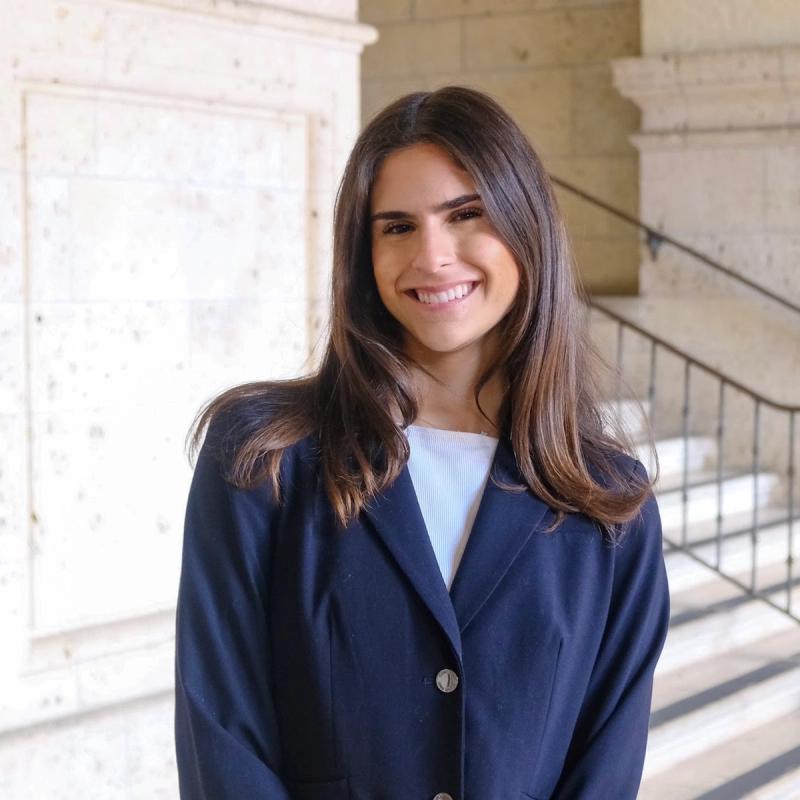 Maya Bustami, President