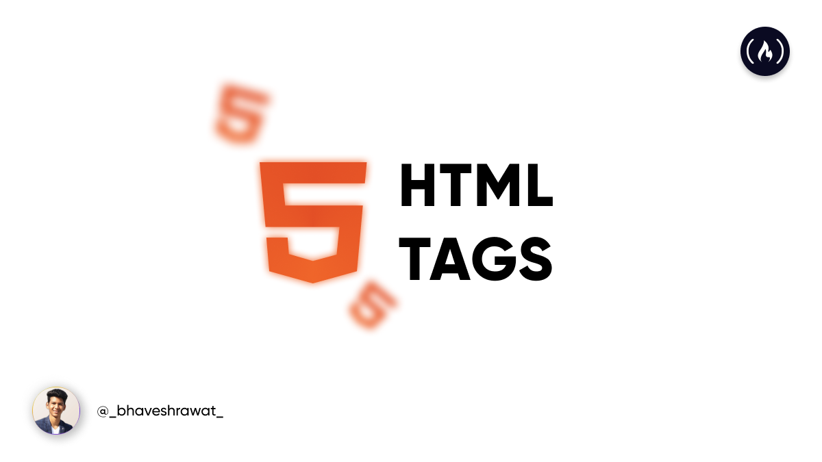 Useful HTML5 Tags You Might Not Know