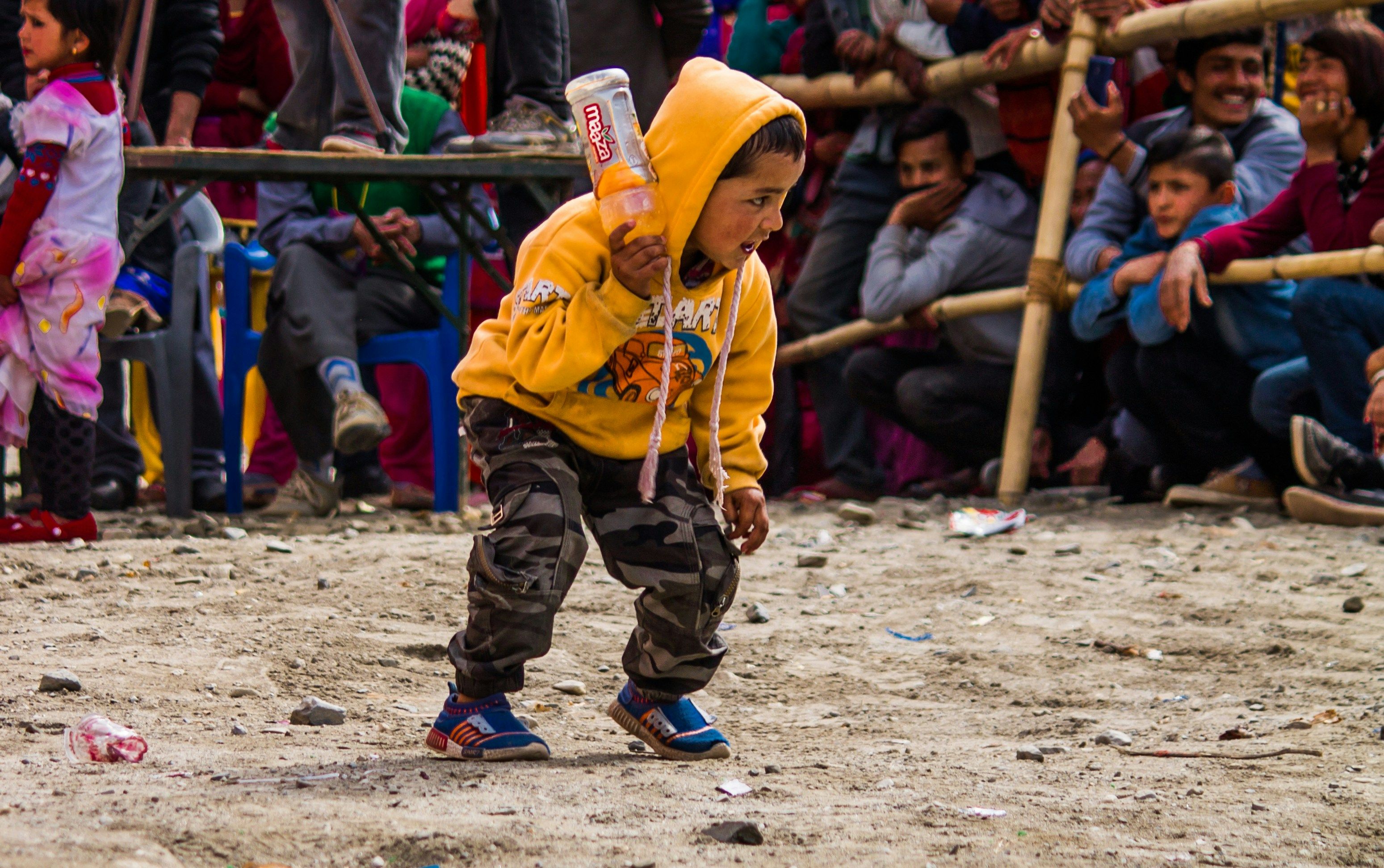 nepal child