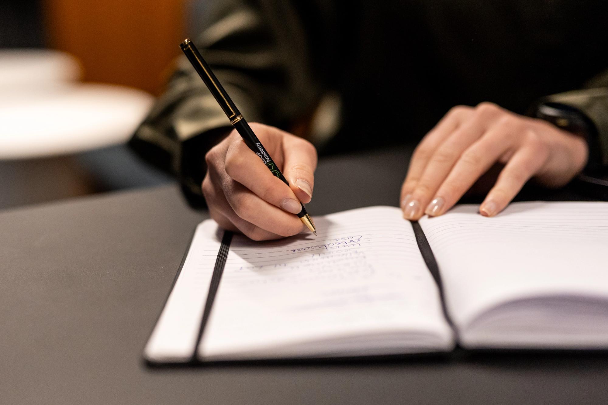 How we look for potential - on tests, interviews, and less than one percent