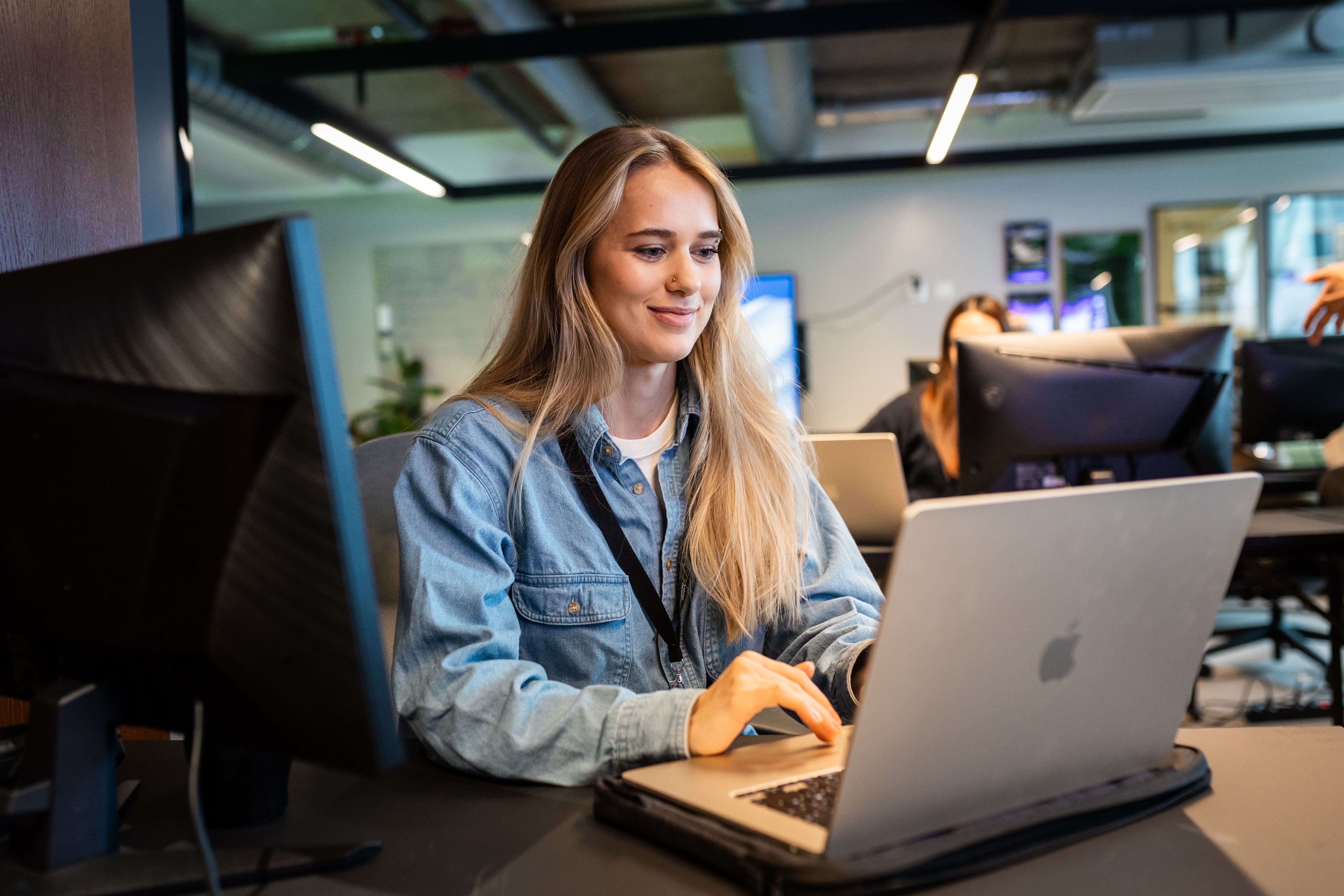 Slik ser vi etter potensial - om tester, intervjuer og under én prosent