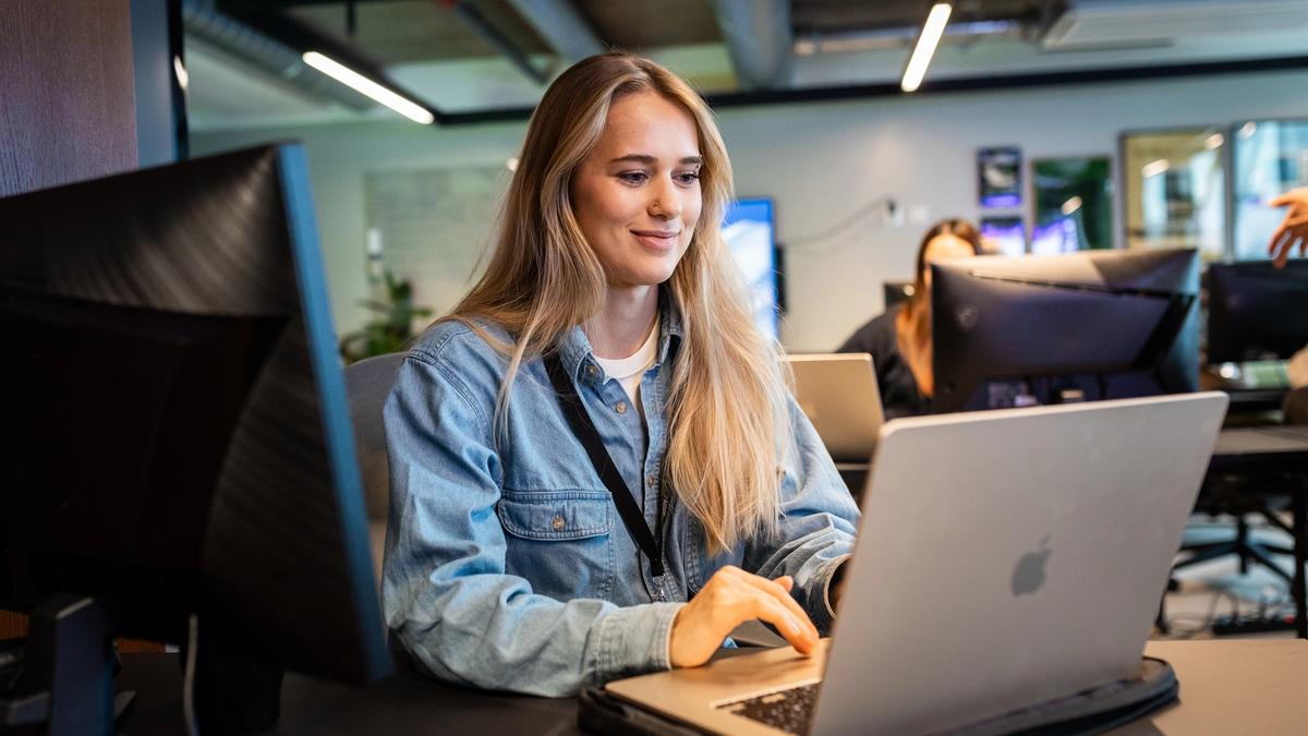 Slik ser vi etter potensial - om tester, intervjuer og under én prosent