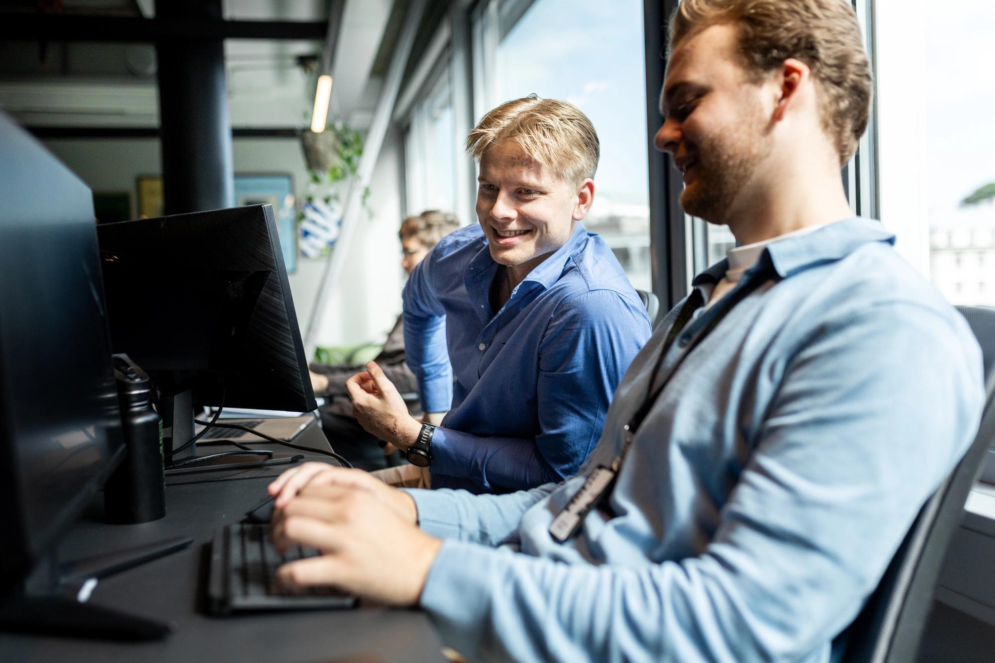 A new career track - from graduate to C++ developer in systems that cannot fail