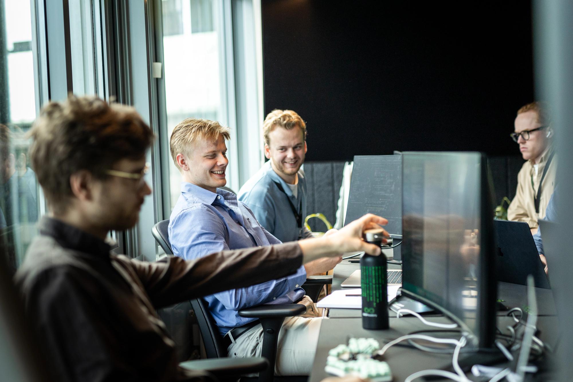 New graduate developer? Build your future in fullstack ∞