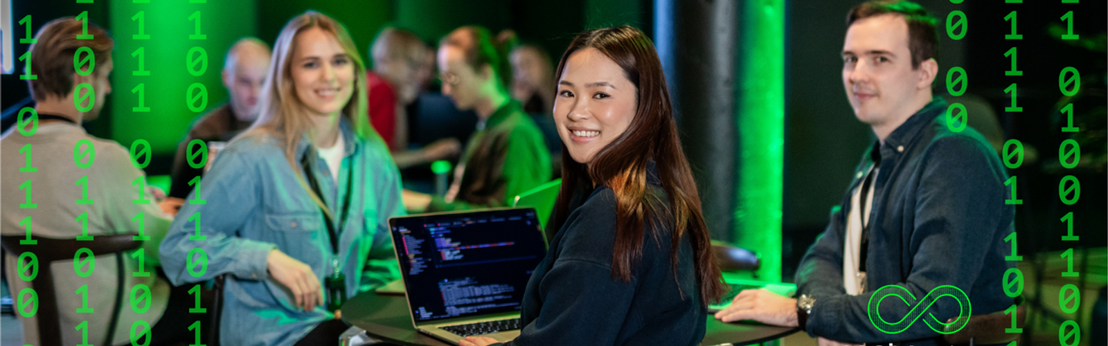 ∞ Embedded utvikler hos Kongsberg Discovery gjennom Loop Academy ∞