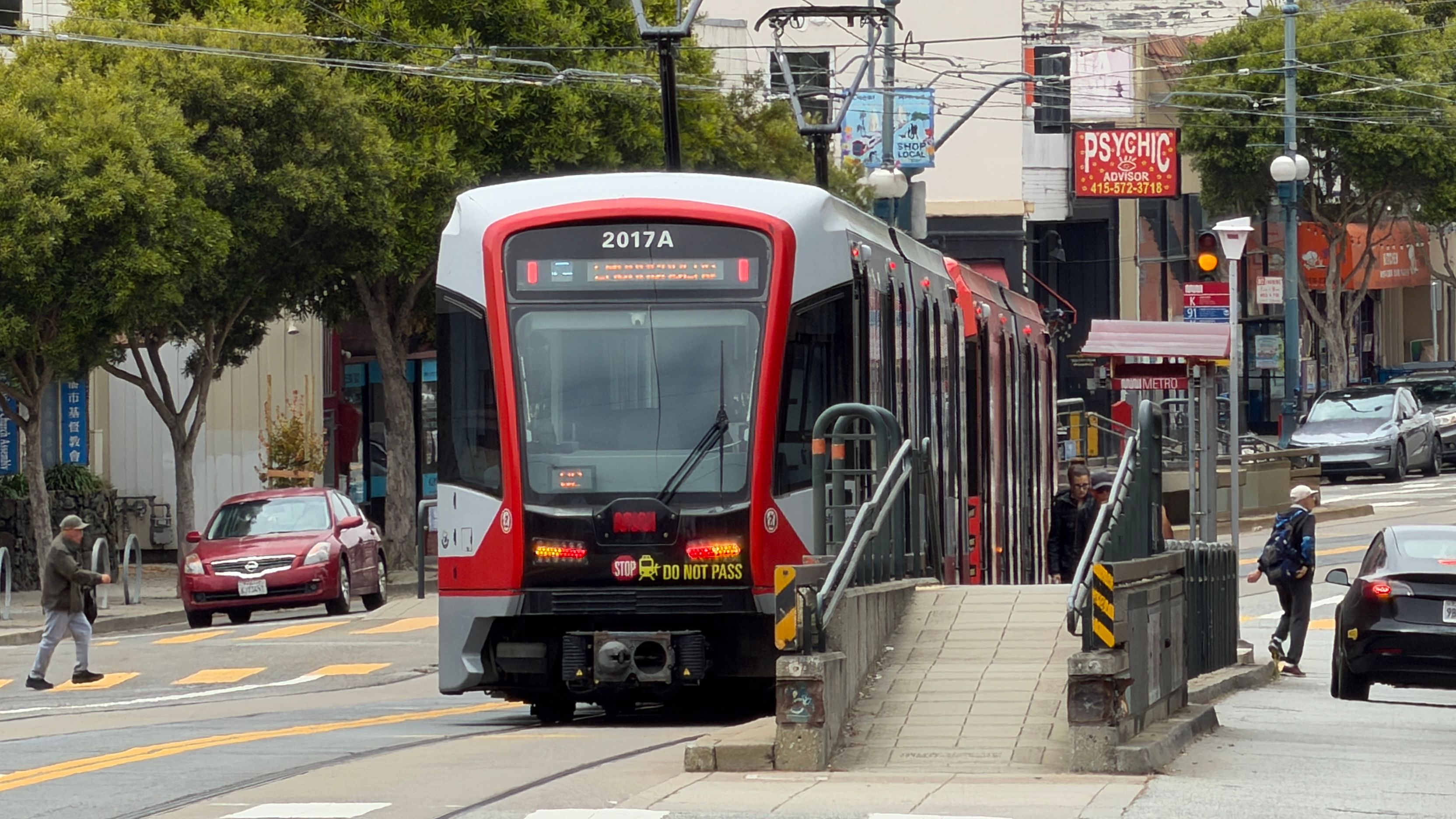 Prop H, authored by Mayor Daniel Lurie, adds a 15-year property tax to fund the San Francisco Municipal Transportation Agency (SFMTA) which faces a severe budget shortfall of $307 million. If voters approve Prop H in the November election, each commercial parcel will have an additional base tax of $799 plus a tax based on the property's square footage. Wind Newspaper photo