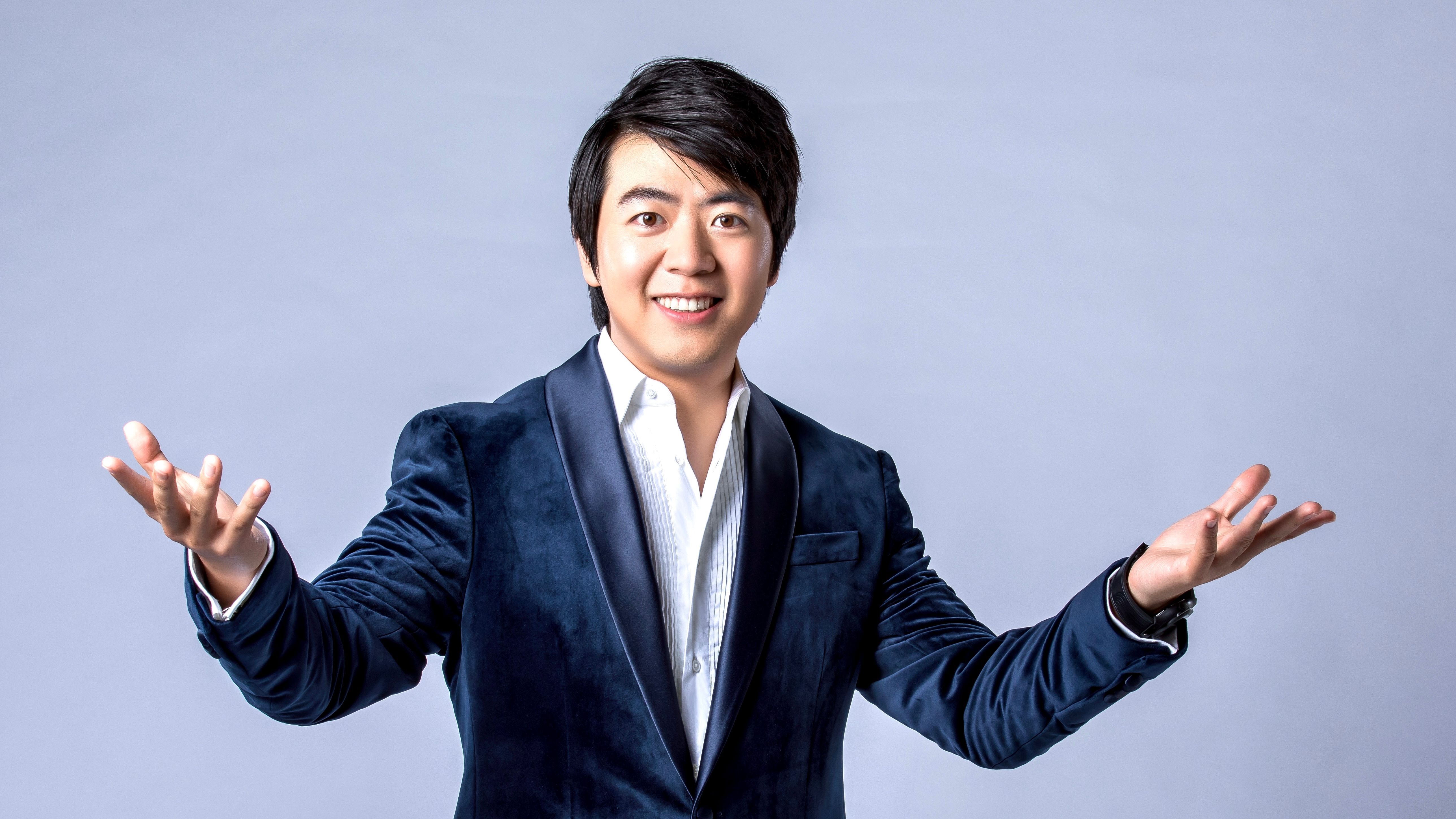 Lang Lang will join the San Francisco Symphony to perform at its Opening Gala on September 25.  Courtesy SF Symphony