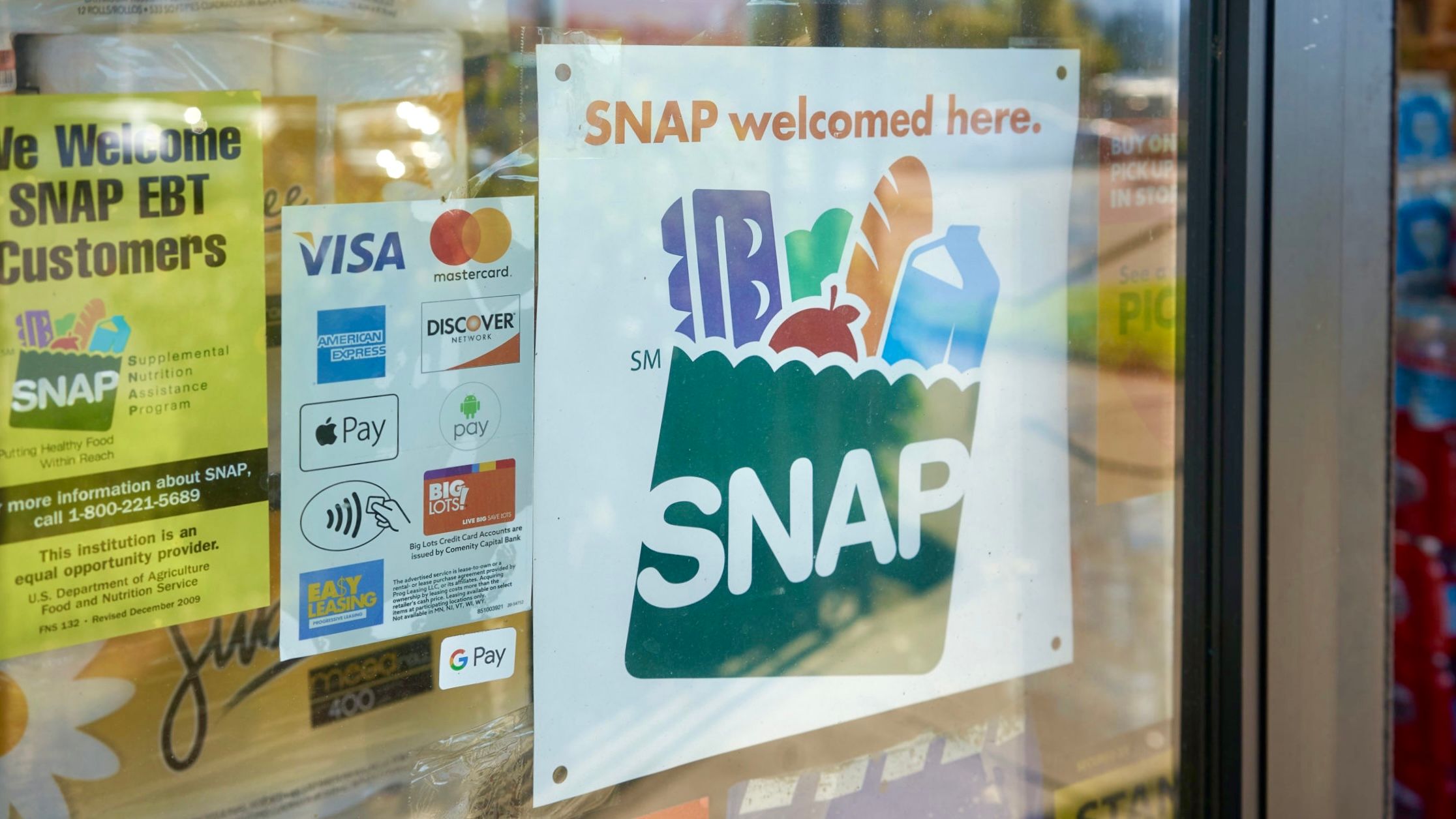 As of the latest, the U.S. Department of Agriculture has confirmed on its website that no SNAP benefits will be allocated in November.  Courtesy photo