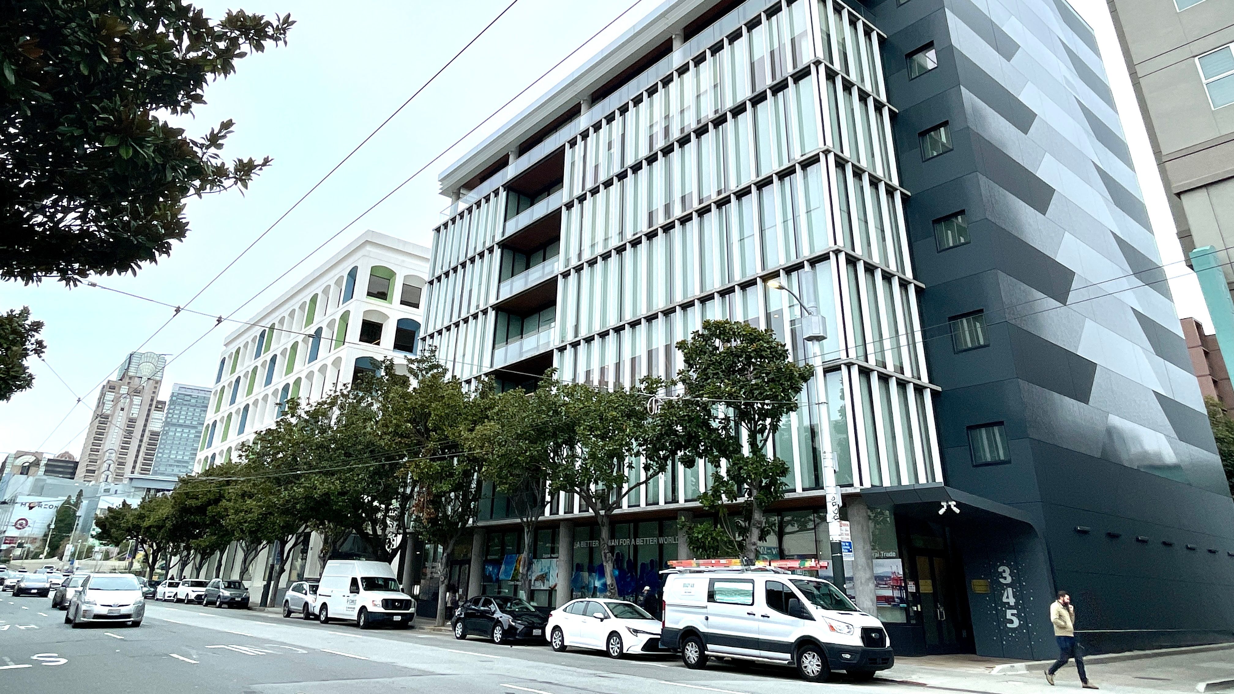 Taipei Economic and Cultural Office celebrates the opening of its permanent home at 345 4th Street in San Francisco downtown. Photo by Portia Li