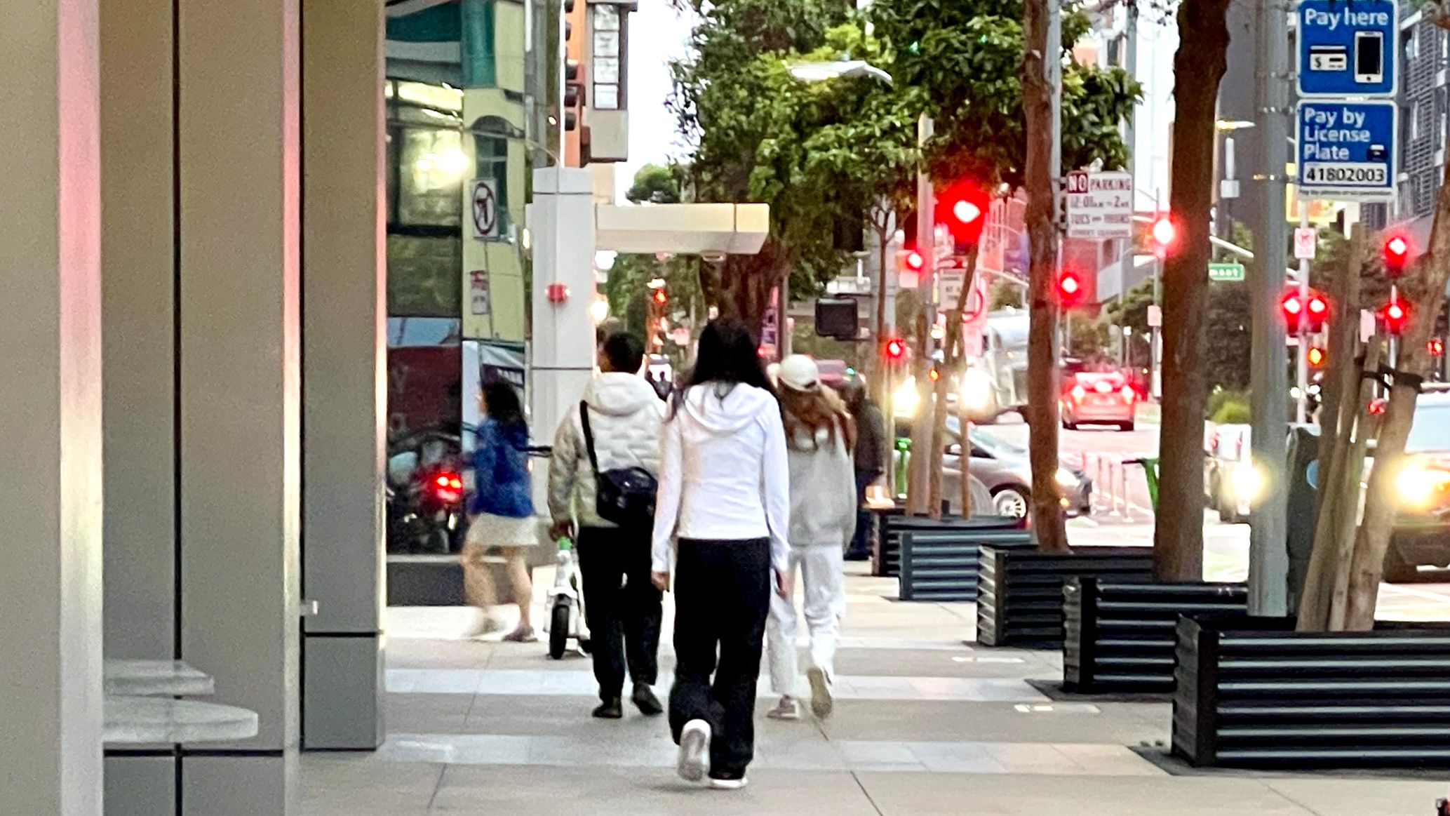 A series of unprovoked attacks on young Asian American professionals occurred in Rincon Hill neighborhood since July. Victims were dragged by their hair to the ground and assaulted. Photo by Portia Li