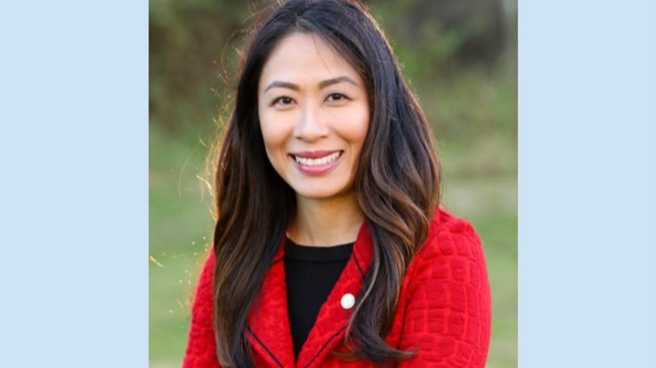 Chinese American Lydia So is nominated by Mayr London Breed to fill the vacant seat on the SFMTA Board. Twitter photo