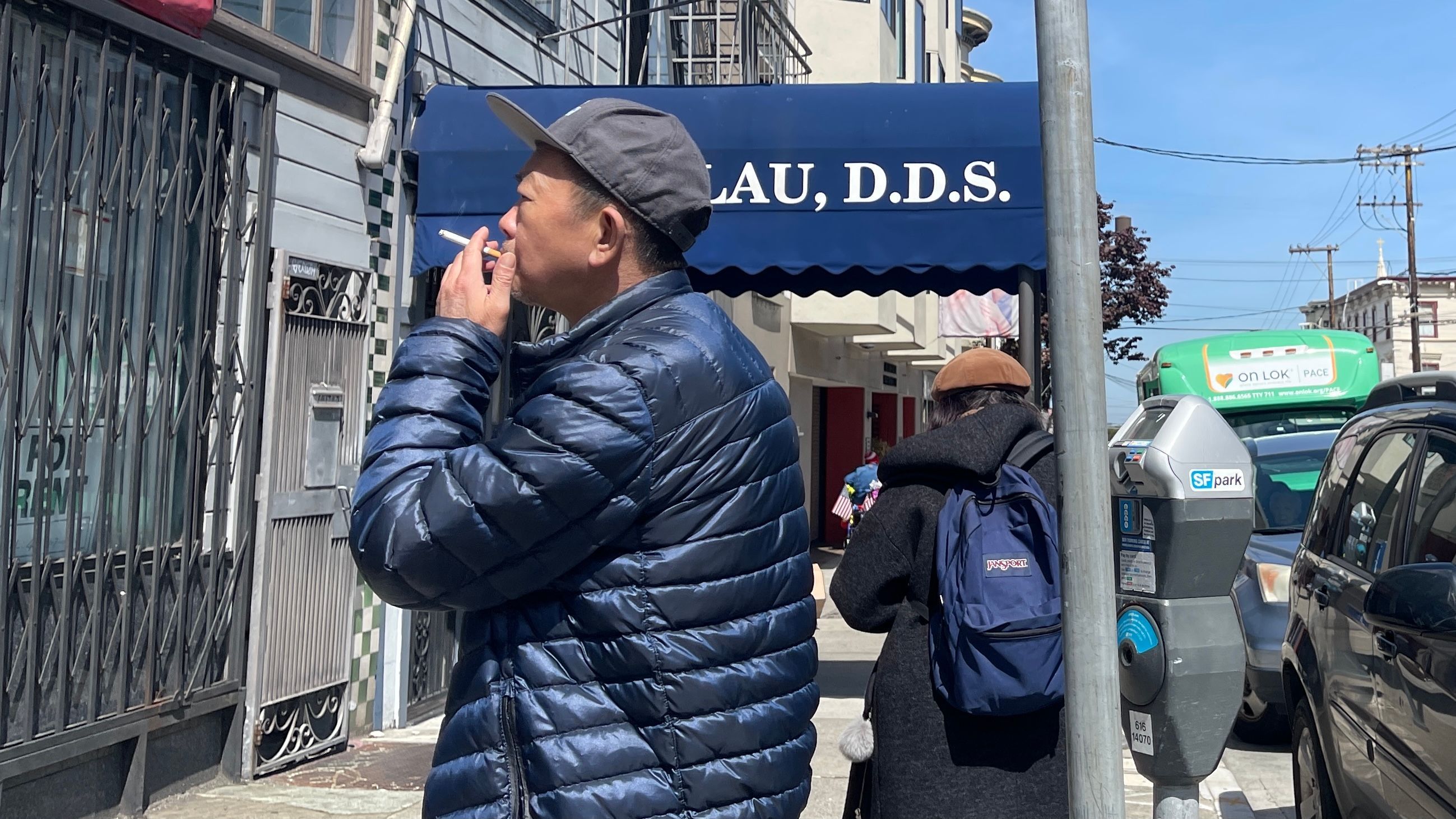 Asian Smokers’ Quitline (ASQ) reminds all tobacco users to quit while May 31, the World No Tobacco Day, is approaching. Photo by Portia Li