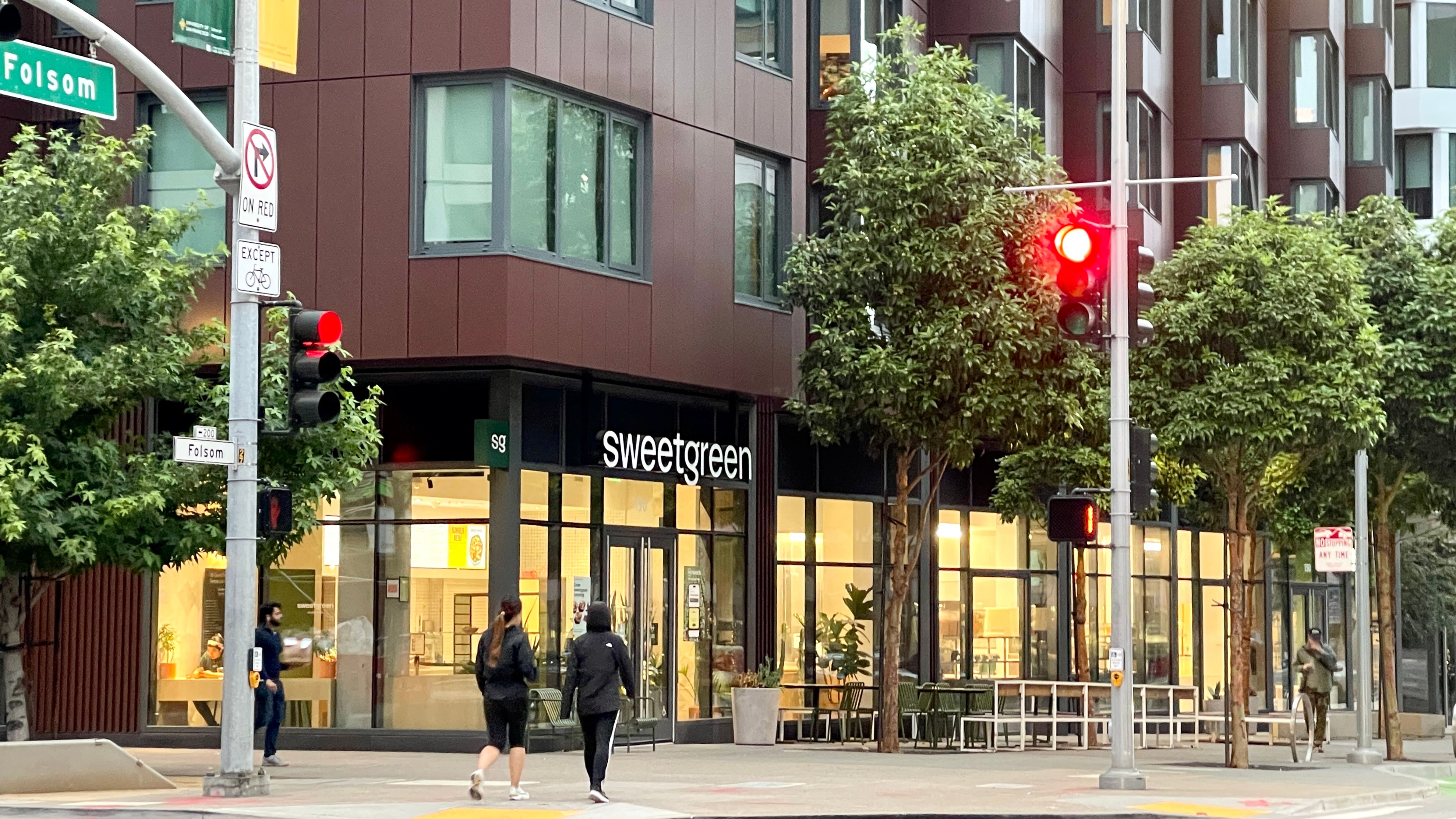 A new wave of anti-Asian violence has emerged in the city of San Francisco and targeted young Asian women in the populated Asian neighborhoods including Rincon Hill. Photo by Portia Li