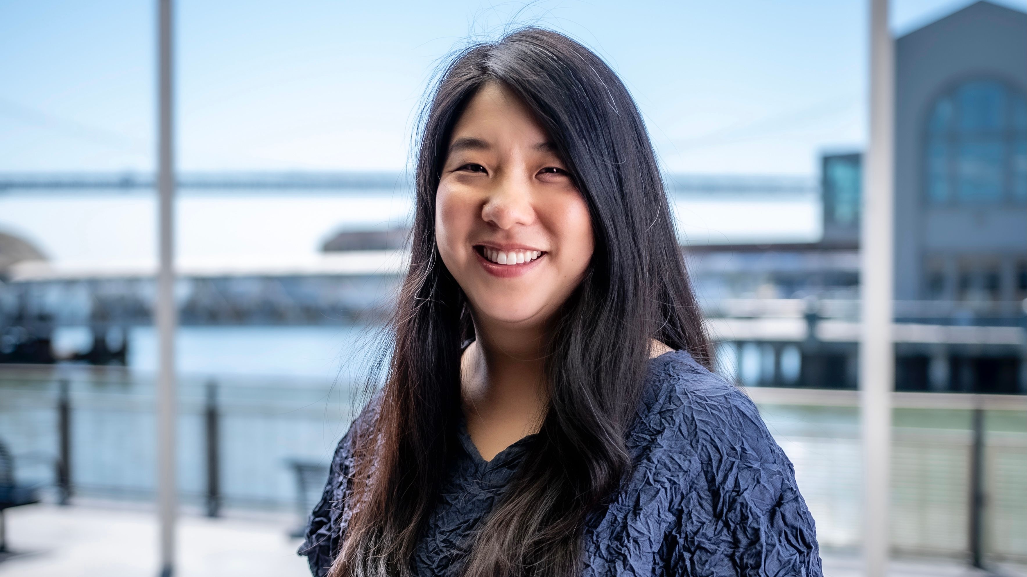 Stephanie Tang is appointed as Director of SF Contract Monitoring Division. Courtesy Stephanie Tang