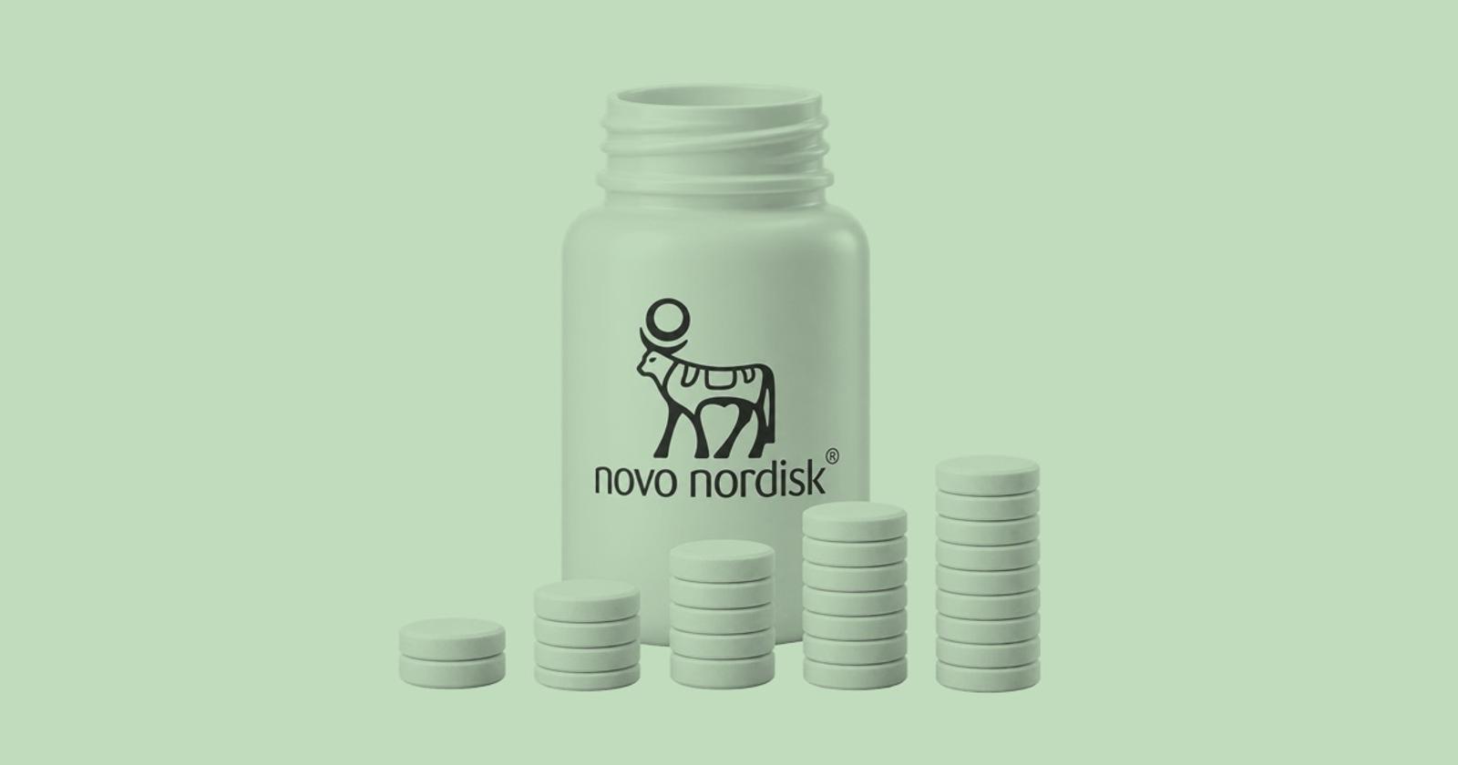 Novo Nordisk glp1