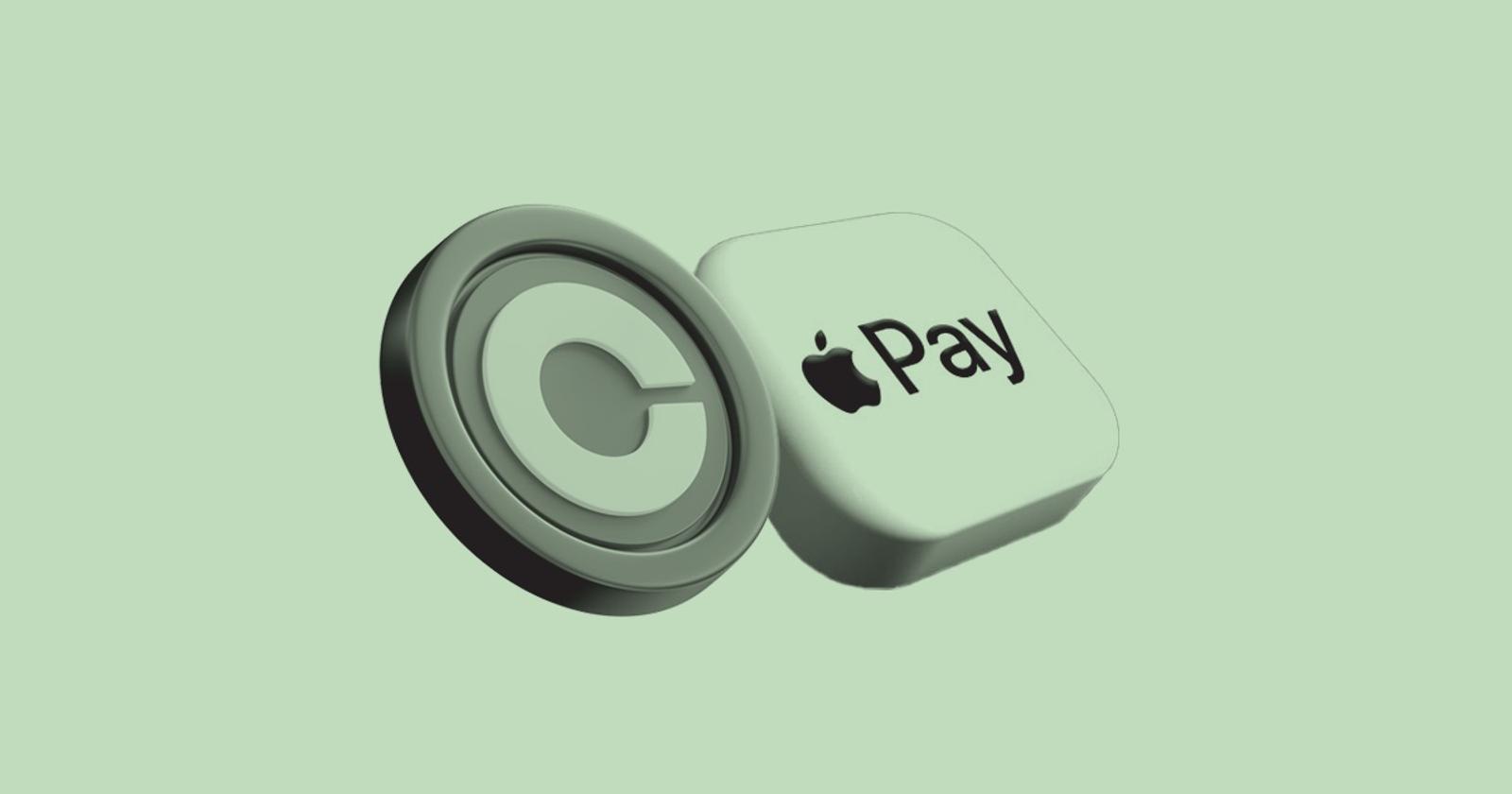 Apple Pay Coinbase