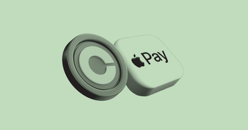 Apple Pay Coinbase