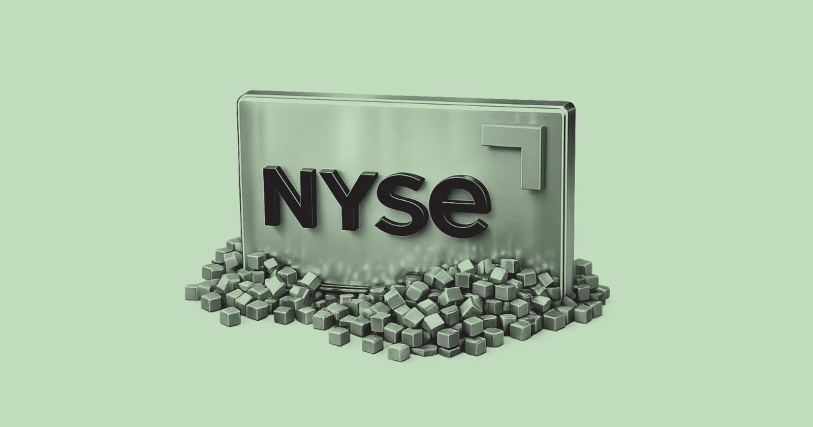 NYSE Tokenized Stocks