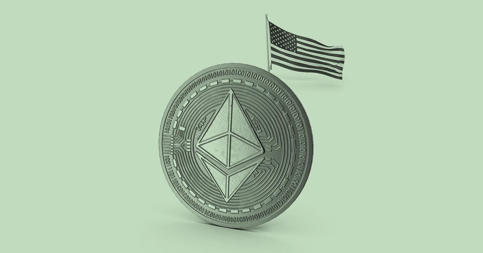 Spot Ethereum ETFs Are Officially Coming To The USA