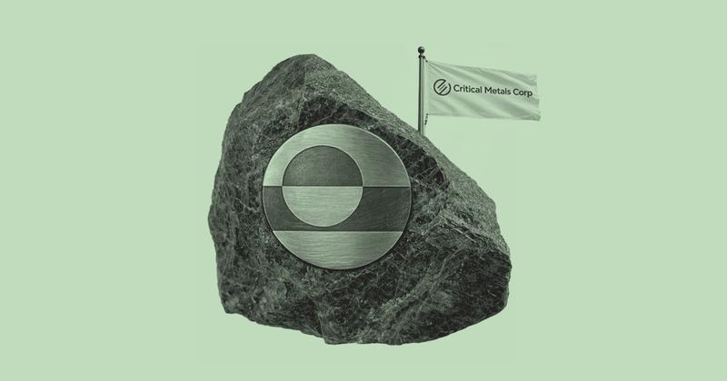 Critical Metals rare earth grenland