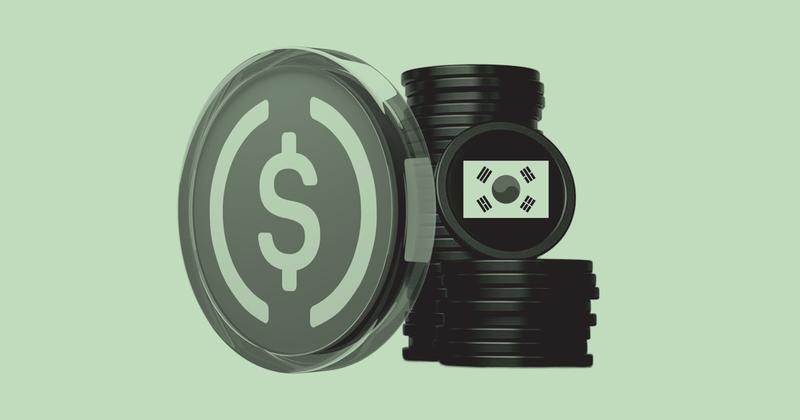 Stablecoin Korea payments BTQ