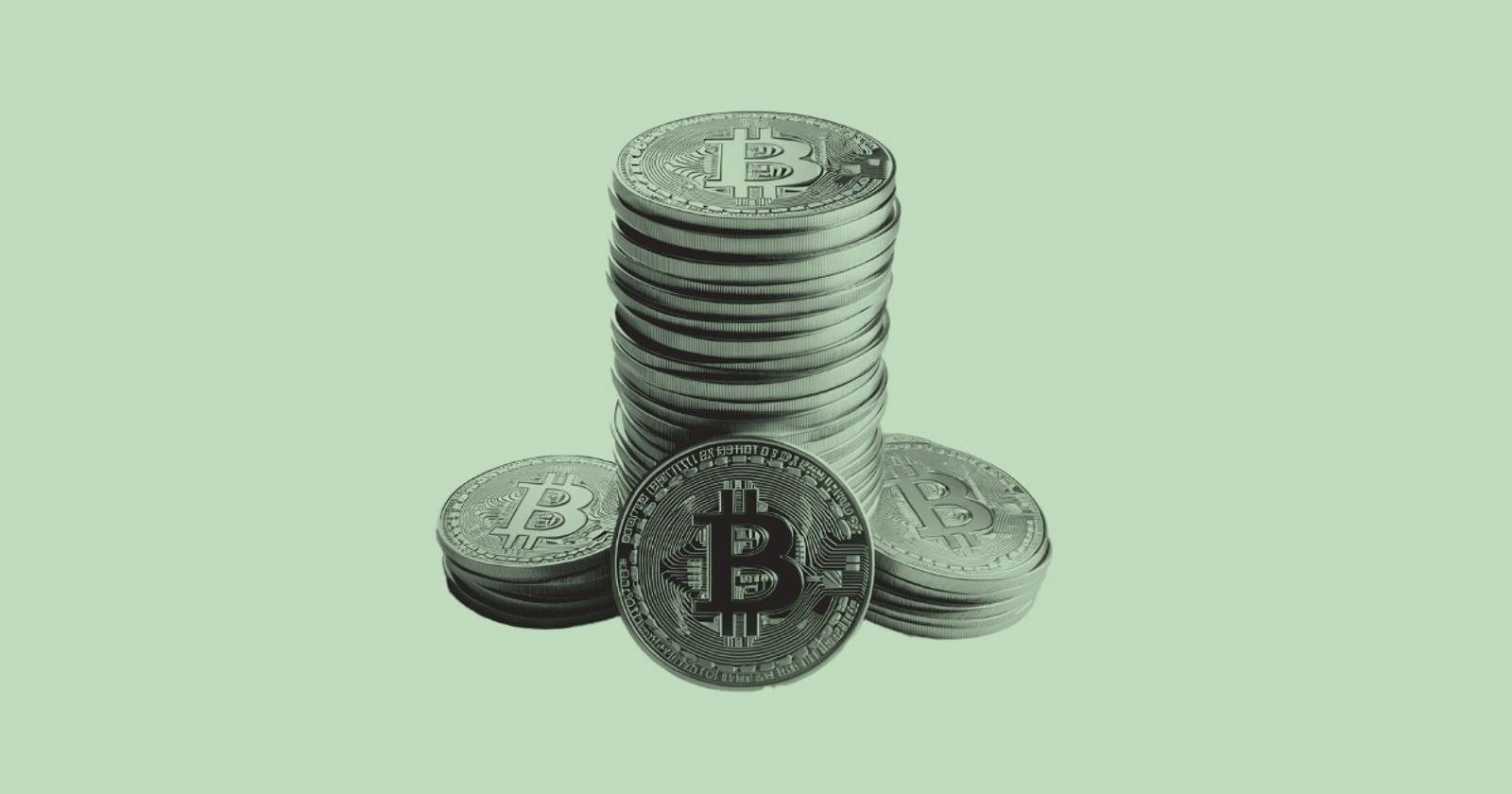 Wall Street ETFs Surpass 100,000 Bitcoin