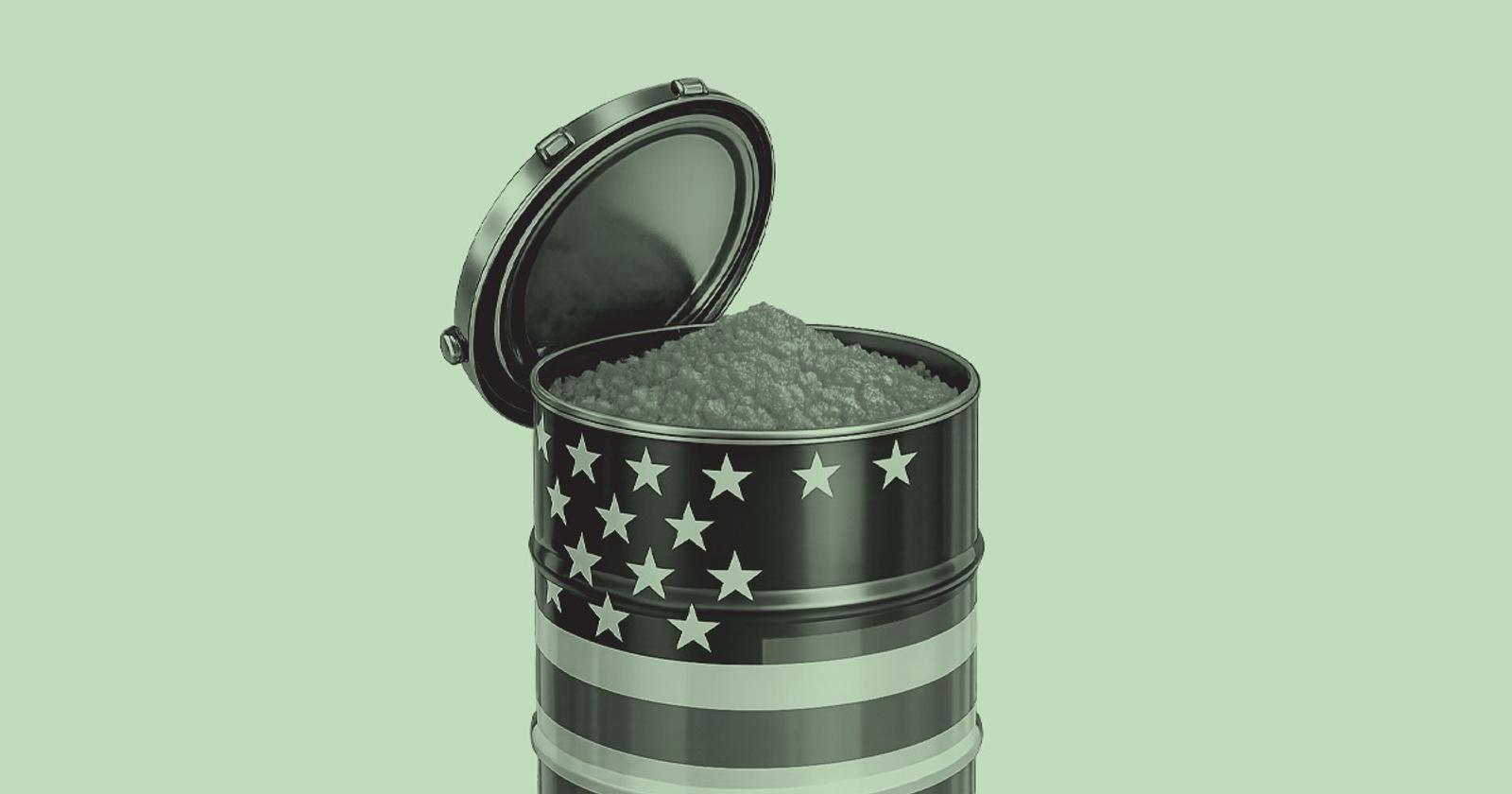 America Uranium Nuclear Energy