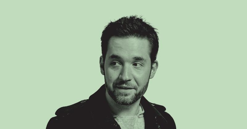 Alexis Ohanian Digg