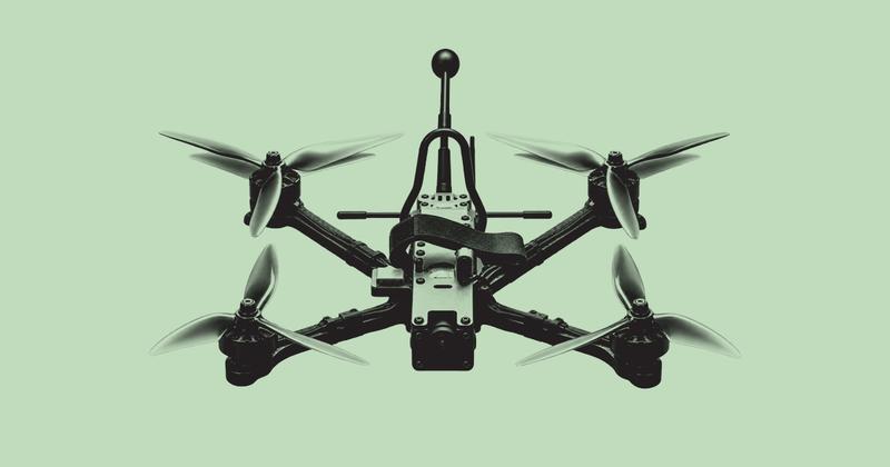 Unusual Mchines Drone