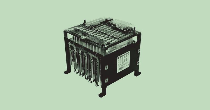Legends of Wall Street and Silicon Valley Are Backing This Disruptive Battery Startup