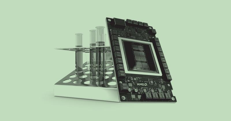 AMD Mindlwalk Chip, Mindwalk holdings amd, mindwalk drug discovery 