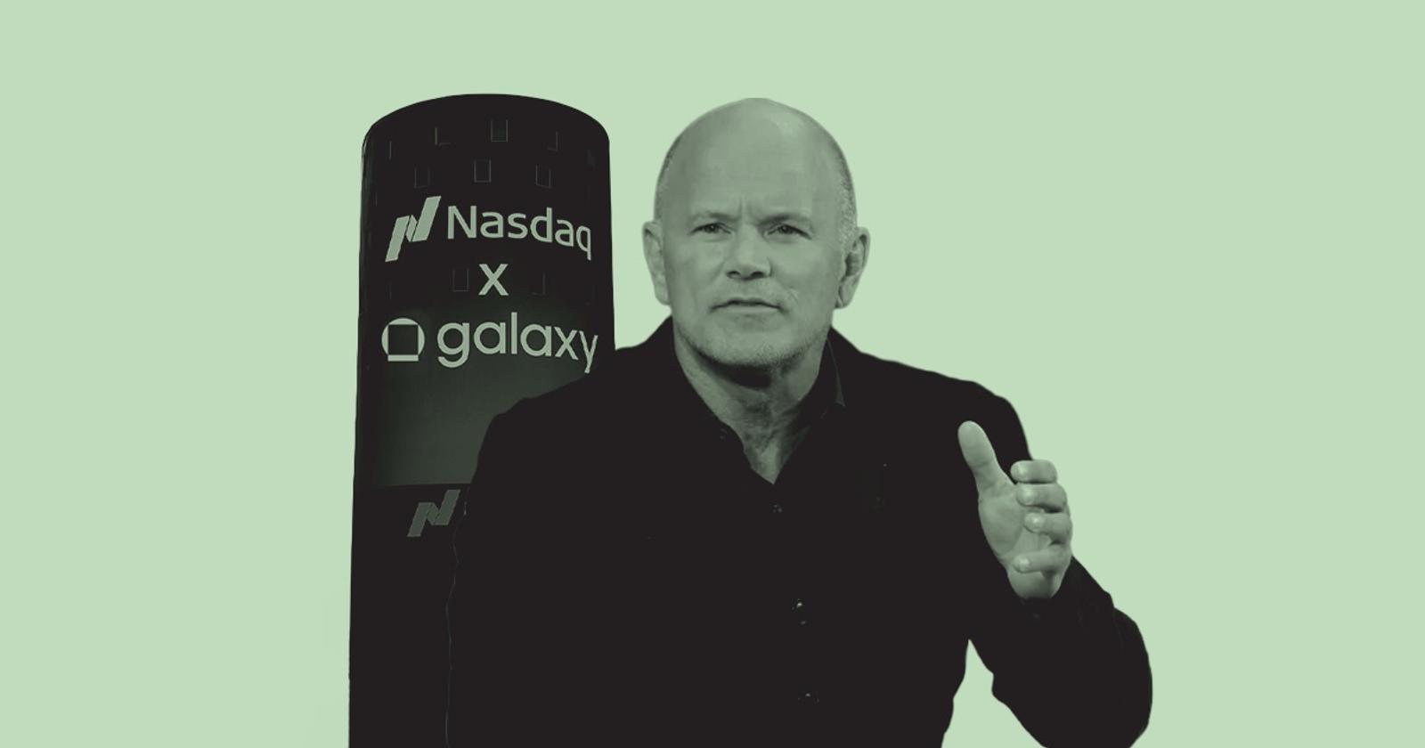 Mike Novogratz