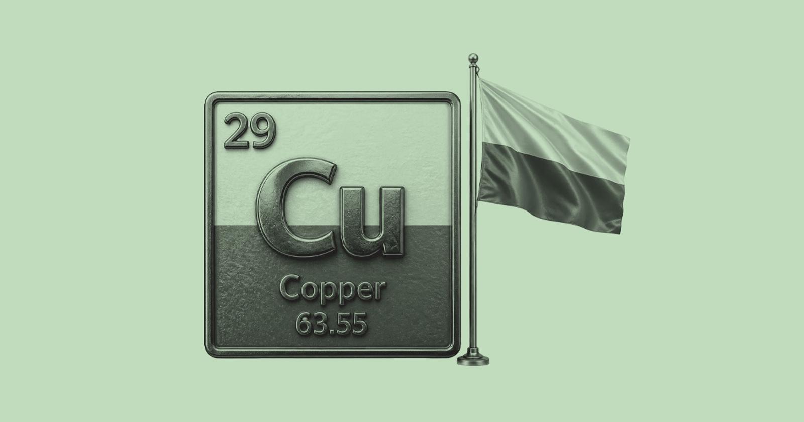 Copper Poland Lumina Metals