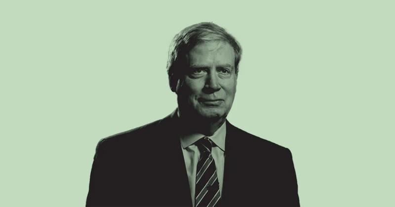Billionaire Stanley Druckenmiller Is Betting On A Nuclear Powered Bitcoin Miner