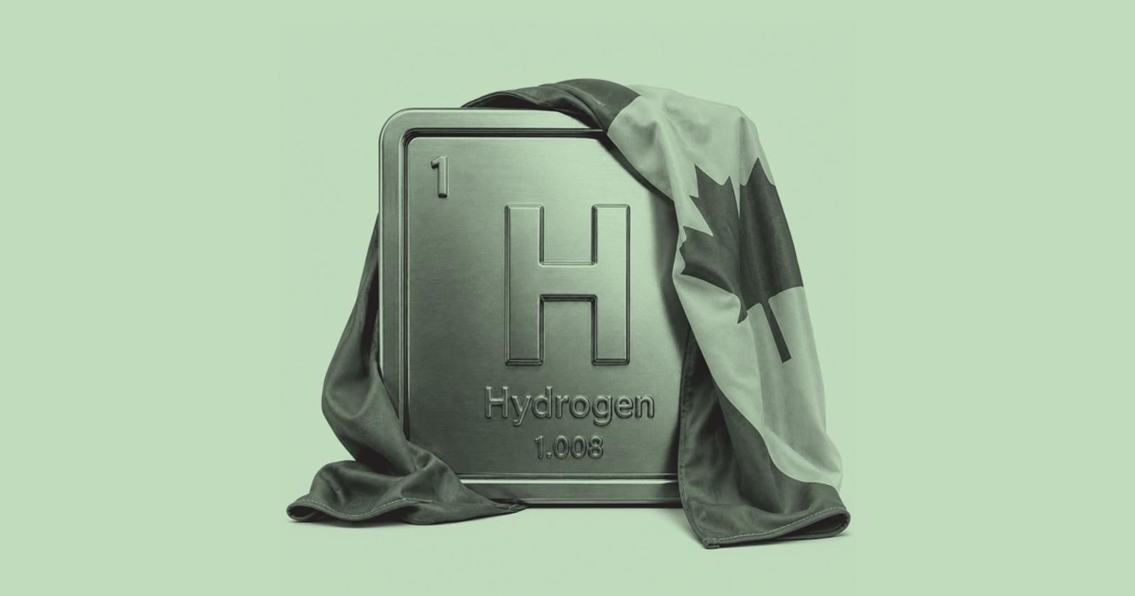 canadian hydrogen