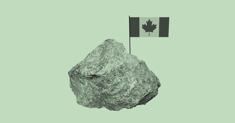 Canada Has Big Plans For Bastnaesite