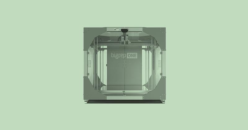 Industrial 3D Printing Company BigRep Set To Go Public in Germany