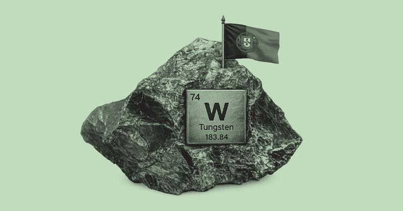 tungsten portugal